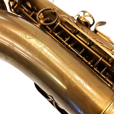 EASTMAN 【創業50周年大決算SALE】アルトサックス イーストマン EAS652NL 【調整&セットアップ後出荷】【5年間キーバランス調整無料】 画像6