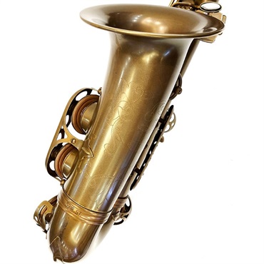 EASTMAN 【創業50周年大決算SALE】アルトサックス イーストマン EAS652NL 【調整&セットアップ後出荷】【5年間キーバランス調整無料】 画像8