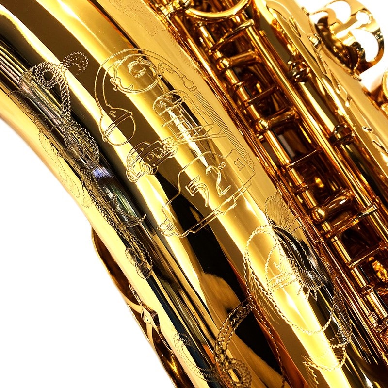 EASTMAN 【創業50周年大決算SALE】アルトサックス イーストマン EAS652GL 【調整&セットアップ後出荷】【5年間キーバランス調整無料】 画像6