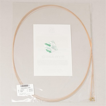 PYRAMID Premium Bronze Wound Straight Strings #327 YagoSelect 画像1