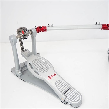 Ludwig USED 中古 LAP12FPR [Atlas Pro Double Bass Drum Pedal/セミハードケース付属] 画像8