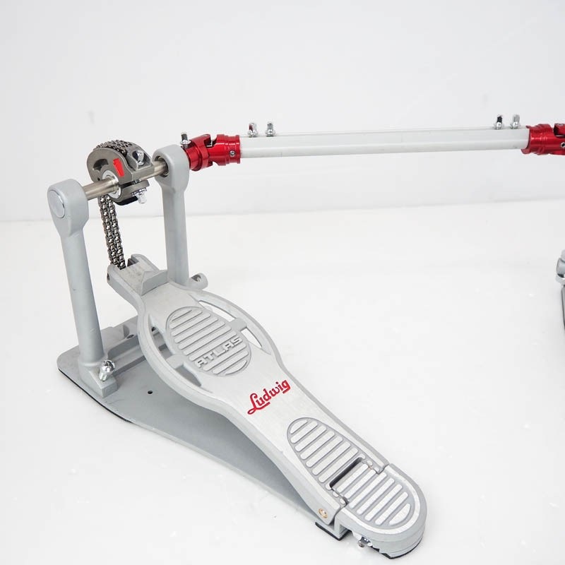 Ludwig USED 中古 LAP12FPR [Atlas Pro Double Bass Drum Pedal/セミハードケース付属] 画像8