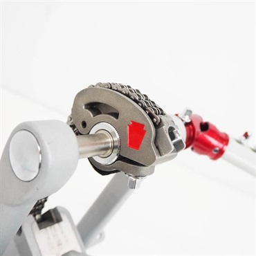 Ludwig USED 中古 LAP12FPR [Atlas Pro Double Bass Drum Pedal/セミハードケース付属] 画像9