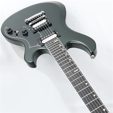 Gibson Victory (Dark Green Satin) 画像4