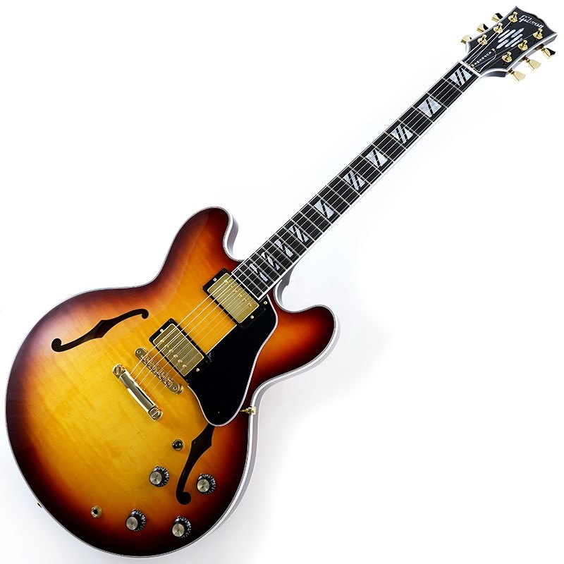 Gibson ES Supreme (Bourbon Burst) SN.221940120 画像1