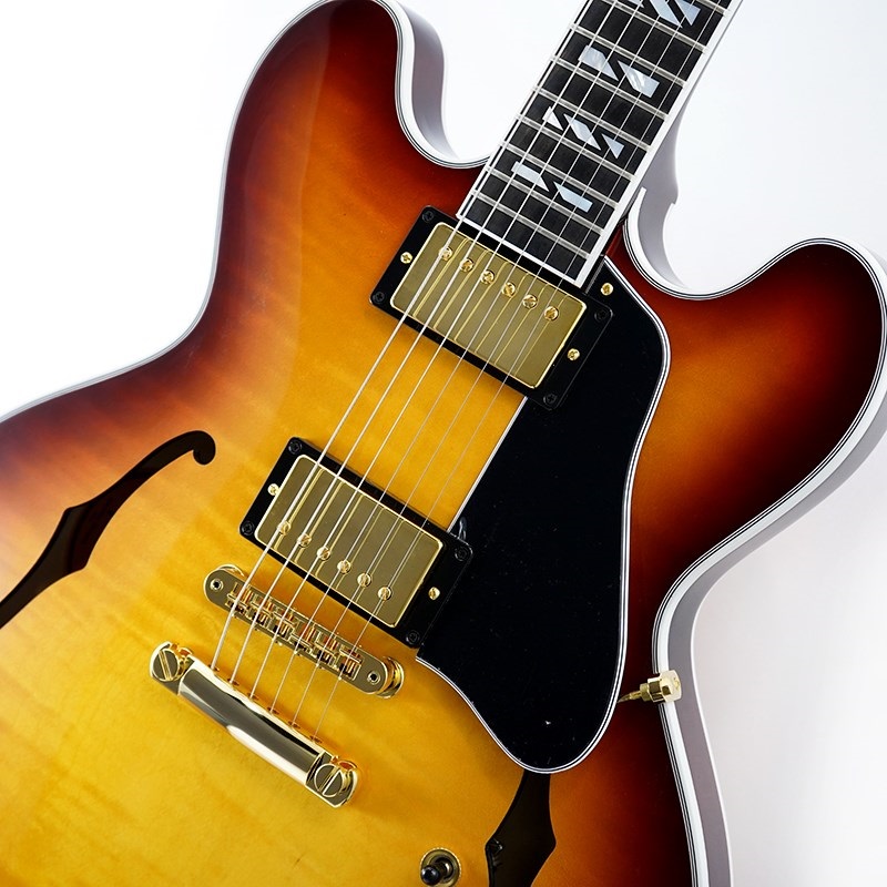 Gibson ES Supreme (Bourbon Burst) SN.221940120 画像3