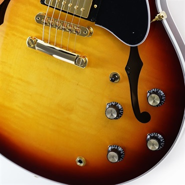 Gibson ES Supreme (Bourbon Burst) SN.221940120 画像4