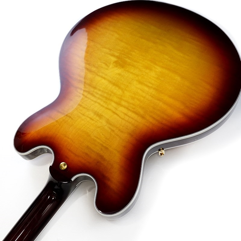 Gibson ES Supreme (Bourbon Burst) SN.221940120 画像6