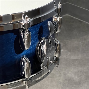 GRETSCH 【値下げしました！】 GRGL-6514S-2CL ABG [USA Custom Series / Azure Blue Gloss 14×6.5]【店頭展示特価品】 画像2
