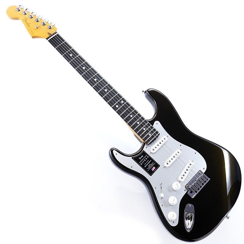 Fender USA American Ultra II Stratocaster Left-Hand (Texas