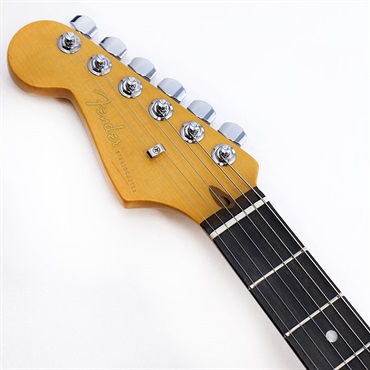 Fender USA American Ultra II Stratocaster Left-Hand (Texas Tea / Ebony) 画像8