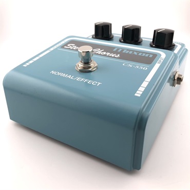 信頼 3074☆Maxon ギター/ベース（MAXON ステレオコーラス CS-550 その他