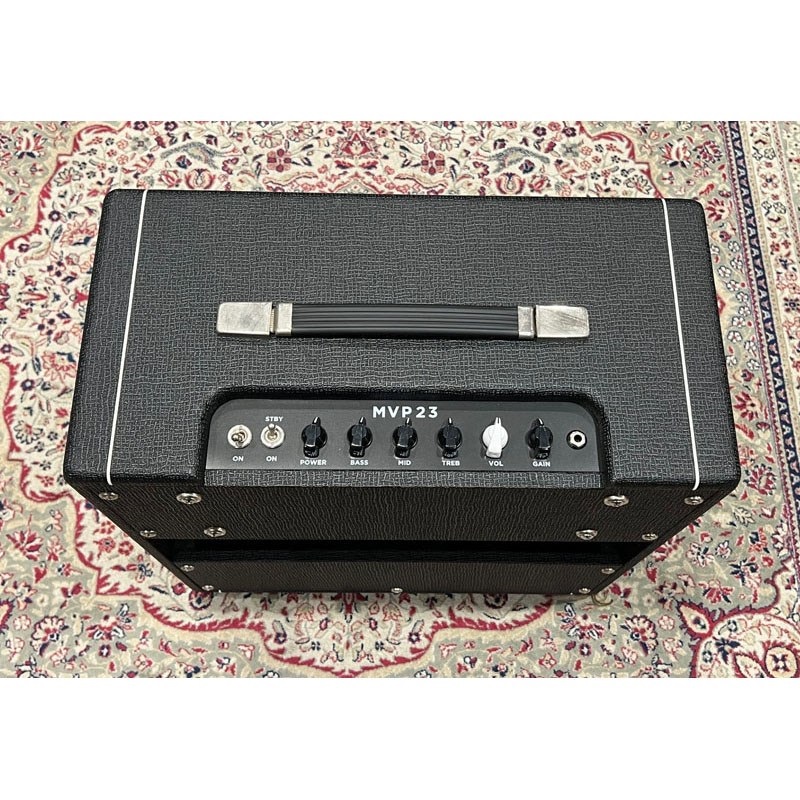 Morgan Amplification MVP23 Combo[BLACK] 画像2