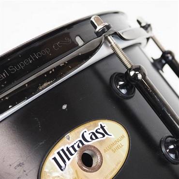 Pearl 【USED】UCA1450/B [Ultra Cast 14 × 5] ｜イケベ楽器店
