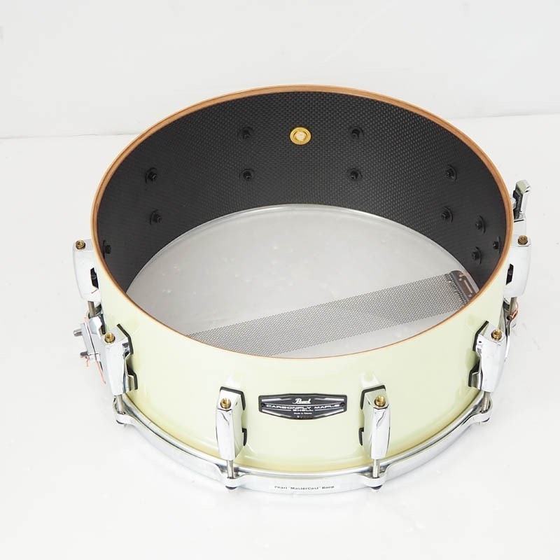 Pearl USED 中古 【夏のボーナスセール】 CMN1455S/C [Carbonply Maple / 14 x 5.5] 画像9