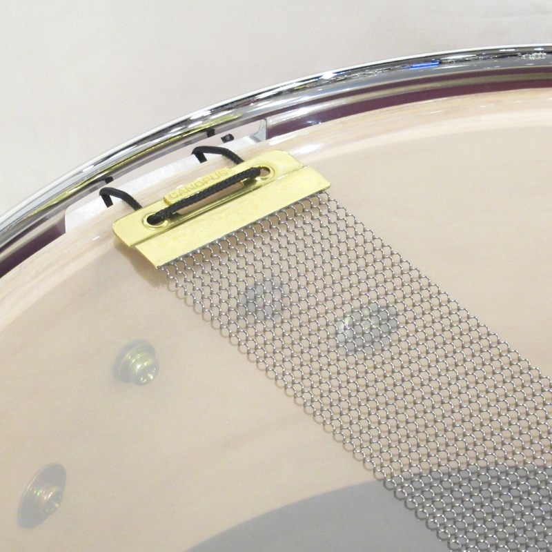 CANOPUS MTR-1455DH [Type-R BULLET Snare Drum 14''×5.5