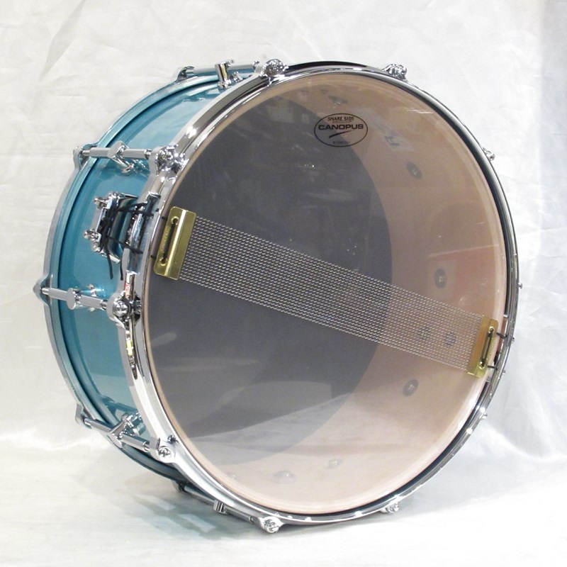 CANOPUS MTR-1465DH [Type-R BULLET Snare Drum 14''×6.5
