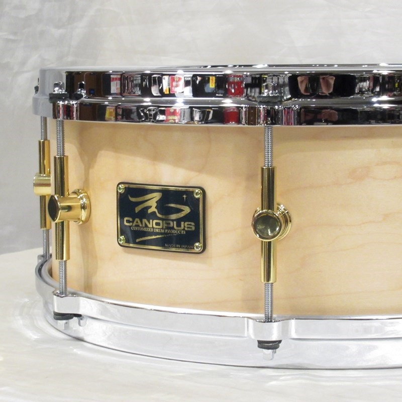 良品 カノウプス スネアドラム MO-1455 ソフトケース CANOPUS MO