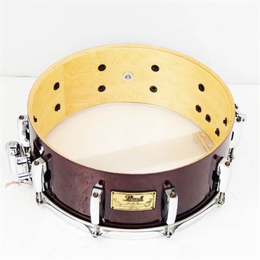 Pearl 【USED】GAX Giant Step Artist 14×5.5 Snare [Pearl 60周年記念復刻版モデル] 画像8