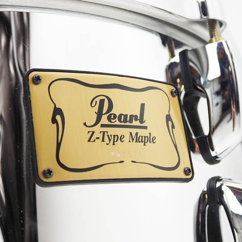 Pearl USED 中古 MZ1465S/C [Z-Type Maple　14×6.5] 画像2