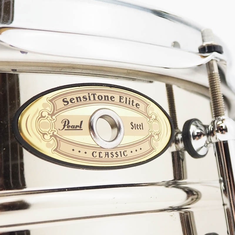 Pearl USED 中古 STE1455SBC [SensiTone Elite Classic Snare Drum ～Japan Limited～] 画像2