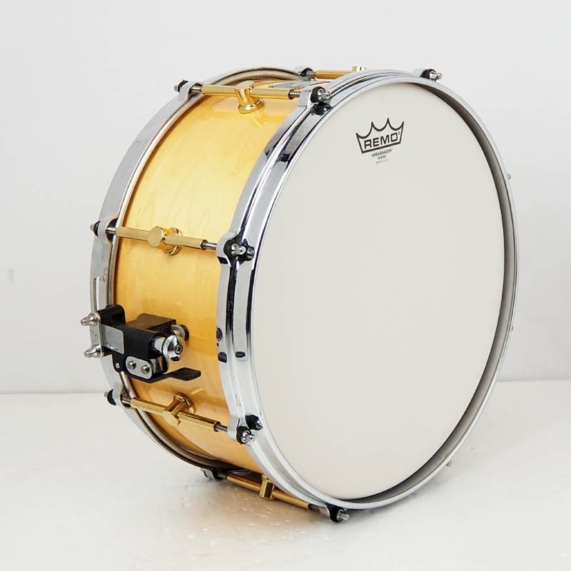 CANOPUS 【USED】M-1465 [The Maple Snare Drum 14×6.5] ｜イケベ楽器 