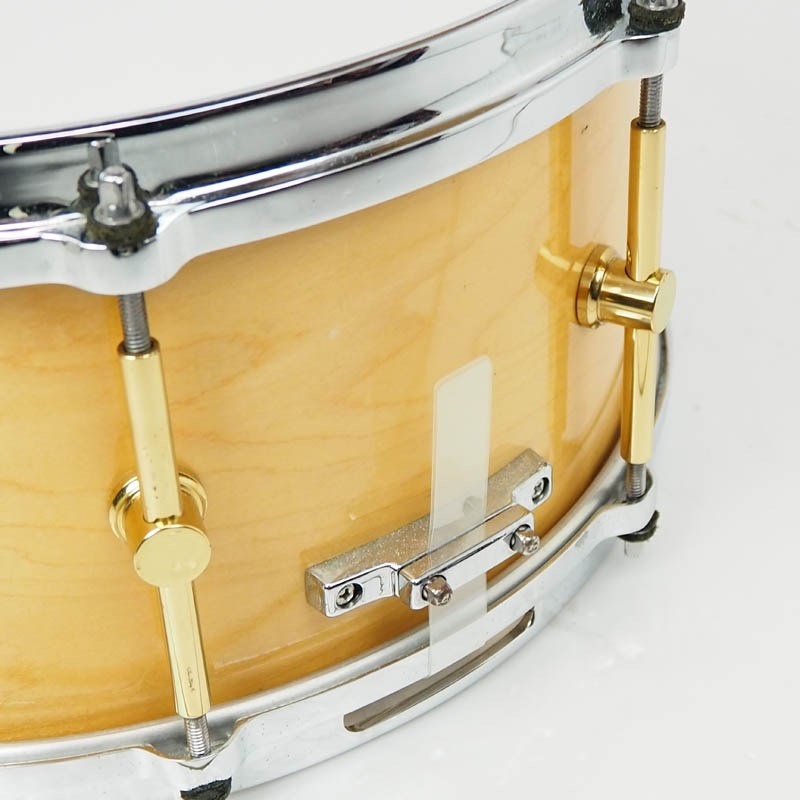 CANOPUS 【USED】M-1465 [The Maple Snare Drum 14×6.5] ｜イケベ楽器 