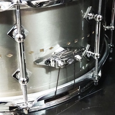 Craviotto USED 中古 Solitaire Series US Titanium Snare Drum