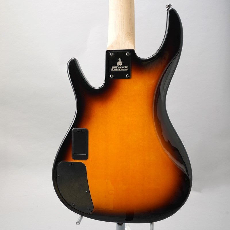 Mark Bass MB F1 5 NAVIGATOR TABACCO SUNBURST BK RW 【カタログ外海外仕様モデル】 画像2