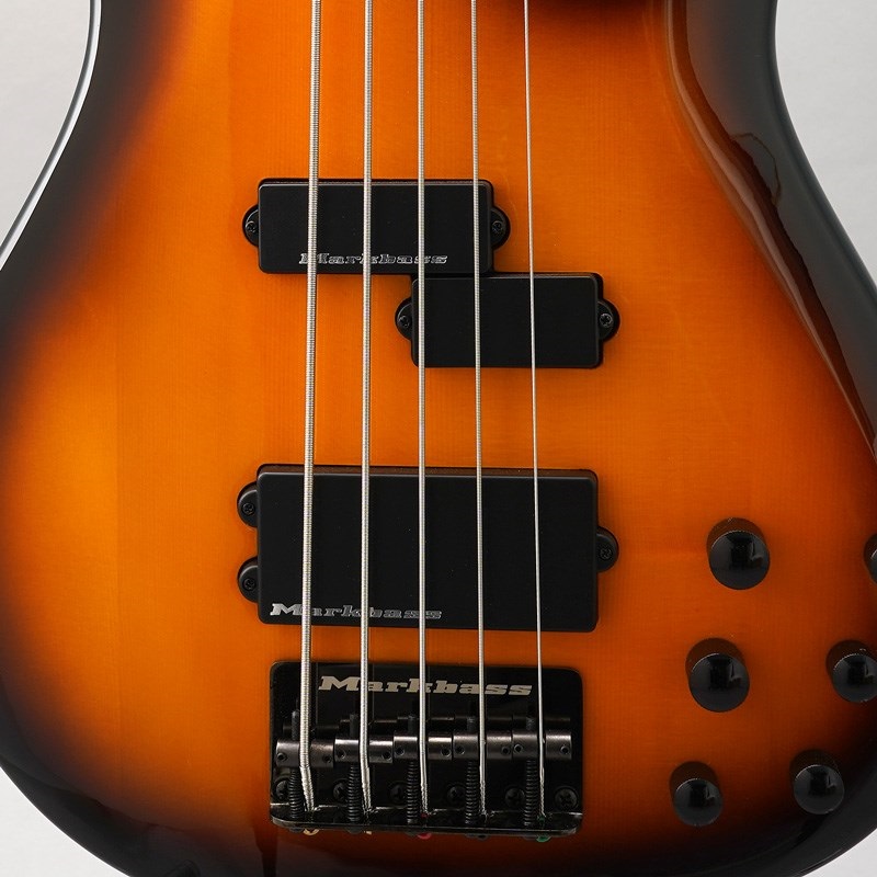 Mark Bass MB F1 5 NAVIGATOR TABACCO SUNBURST BK RW 【カタログ外海外仕様モデル】 画像8