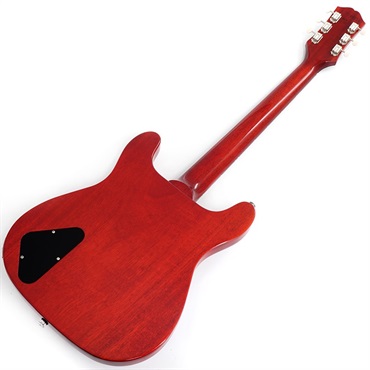 Epiphone USA Collection Coronet (Vintage Cherry) 【S/N 207340211】【Epiphoneピックケースプレゼント】 画像2