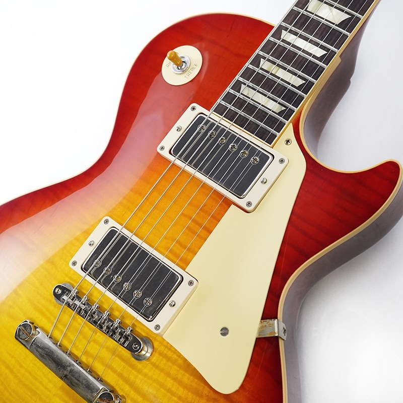 Gibson 1959 Les Paul Standard Reissue VOS (Washed Cherry) SN