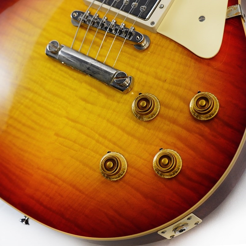 Gibson 1959 Les Paul Standard Reissue VOS (Washed Cherry) SN
