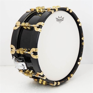 PREMiER 【USED】PREMiER 75TH ANNIVERSARY SIGNIA Snare Drum 14×5.5 