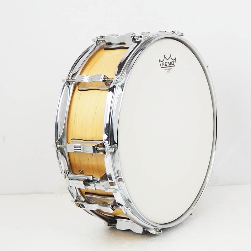 Ludwig LS401 メイプル スネアドラム 14″x5″ ソニックス特価 ￥66,000- 中古 ラディックのウッドスネアドラムのスタンダード、クラシックメイプル。コンディション良好の中古品が入荷！  « 浜松の中古楽器の買取＆販売 ギターとリペア(修理)の事ならソニックス
