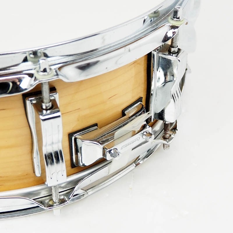 Ludwig 【USED】LS401 Classic Maple Snare Drum 14×5 - Natural Maple 