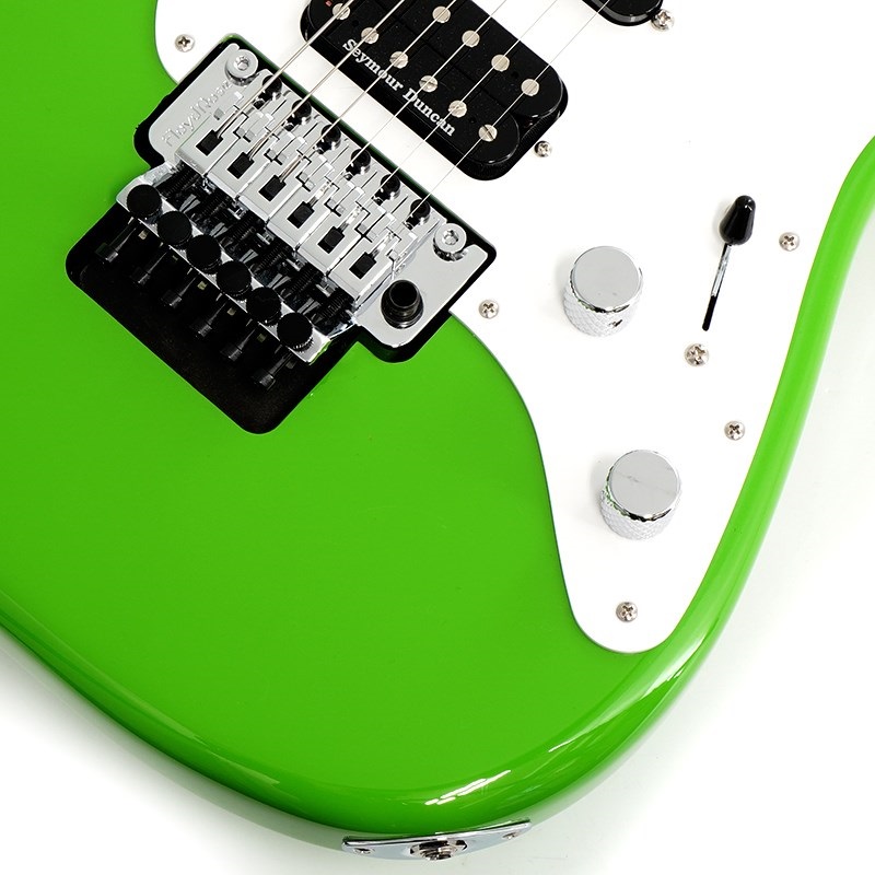 Charvel Pro-Mod So-Cal Style 1 HSH FR M (Slime Green/Maple Charvel Pro-Mod So-Cal Style 1 HSH FR M (Slime Green/Maple