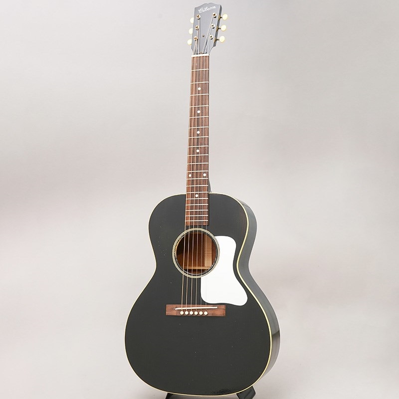 Gibson Murphy Lab Collection 1933 L-00 Ebony Light Aged ギブソン 画像2