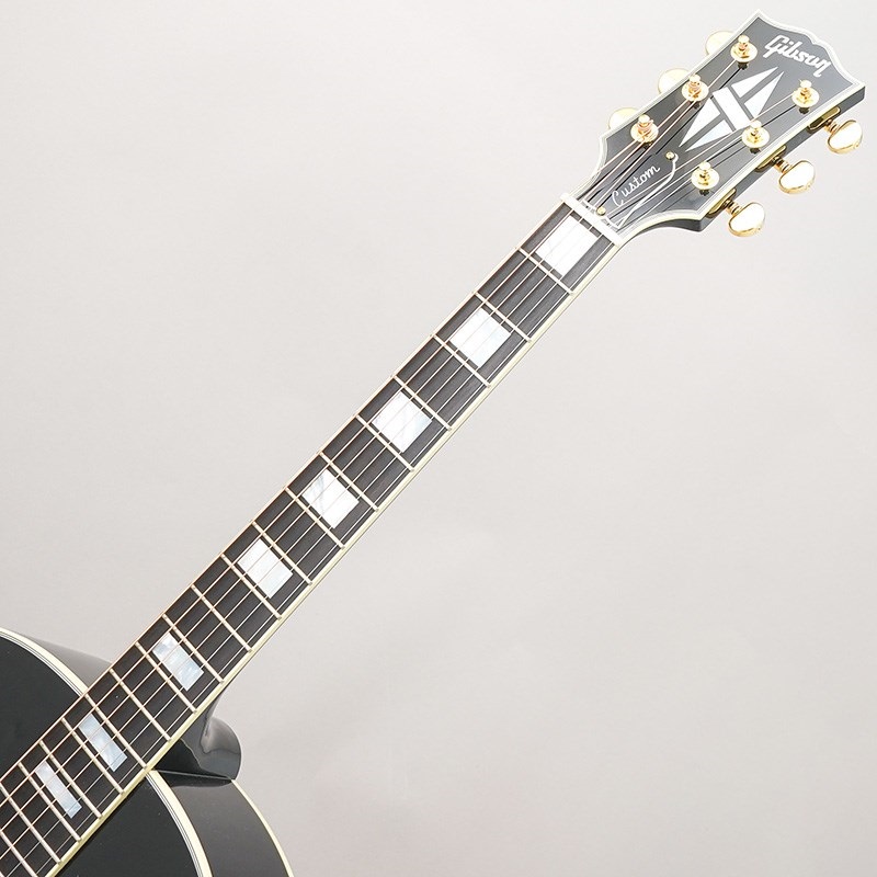 Gibson Custom Shop Modern Collection J-45 Custom (Ebony