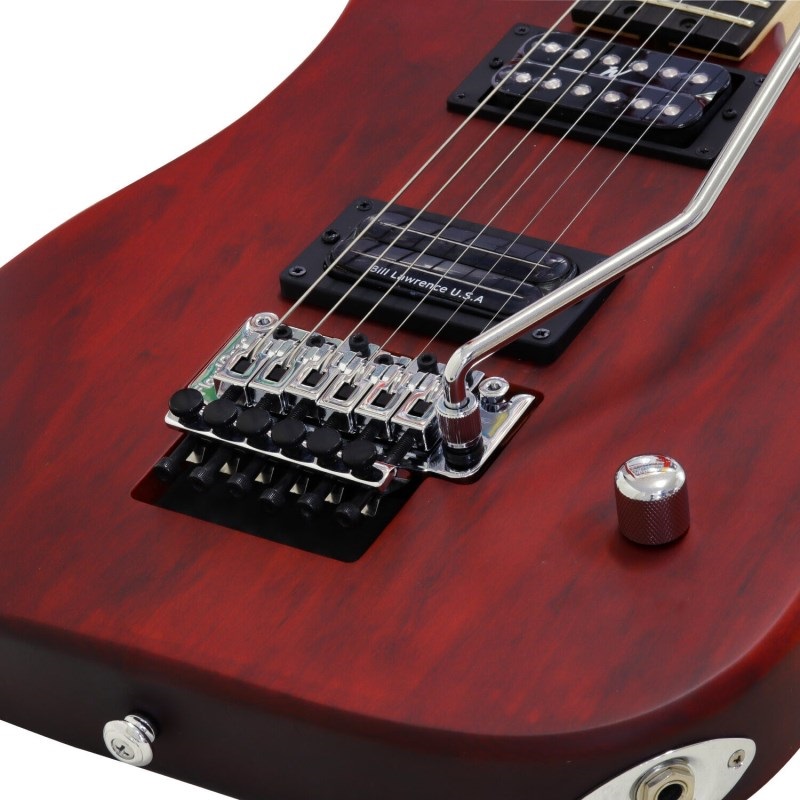 Washburn N24-NUNO VINTAGE PADAUK ｜イケベ楽器店オンラインストア