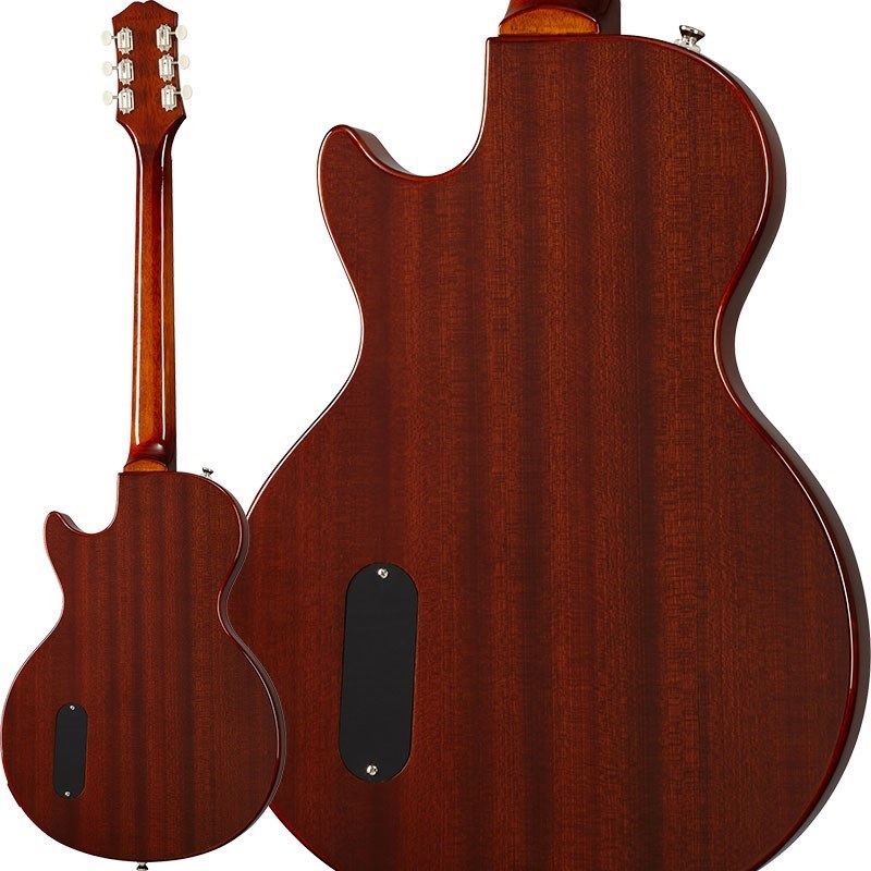 Epiphone Les Paul Junior (Tobacco Burst)【Epiphoneピックケースプレゼント】 画像1