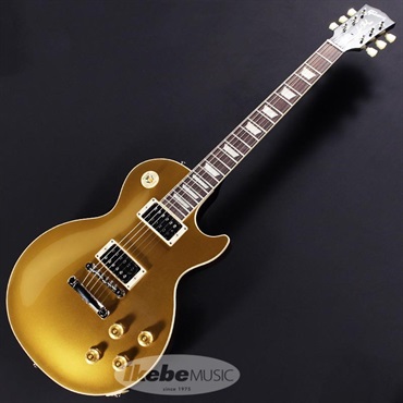 Gibson Slash Victoria Les Paul Standard Goldtop 画像1