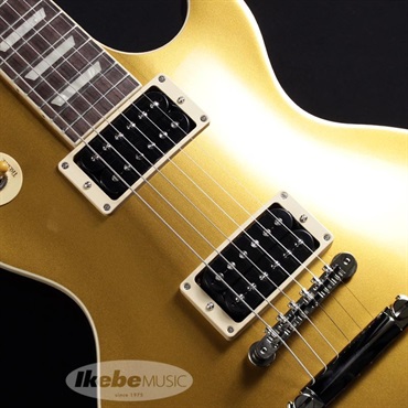 Gibson Slash Victoria Les Paul Standard Goldtop 画像3