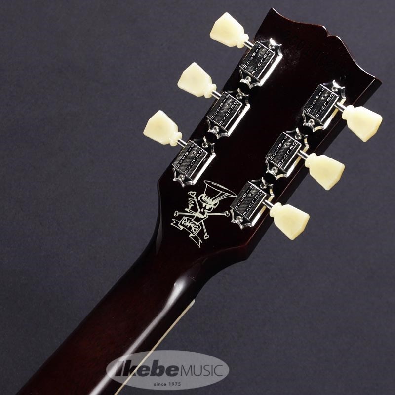 Gibson Slash Victoria Les Paul Standard Goldtop 画像5