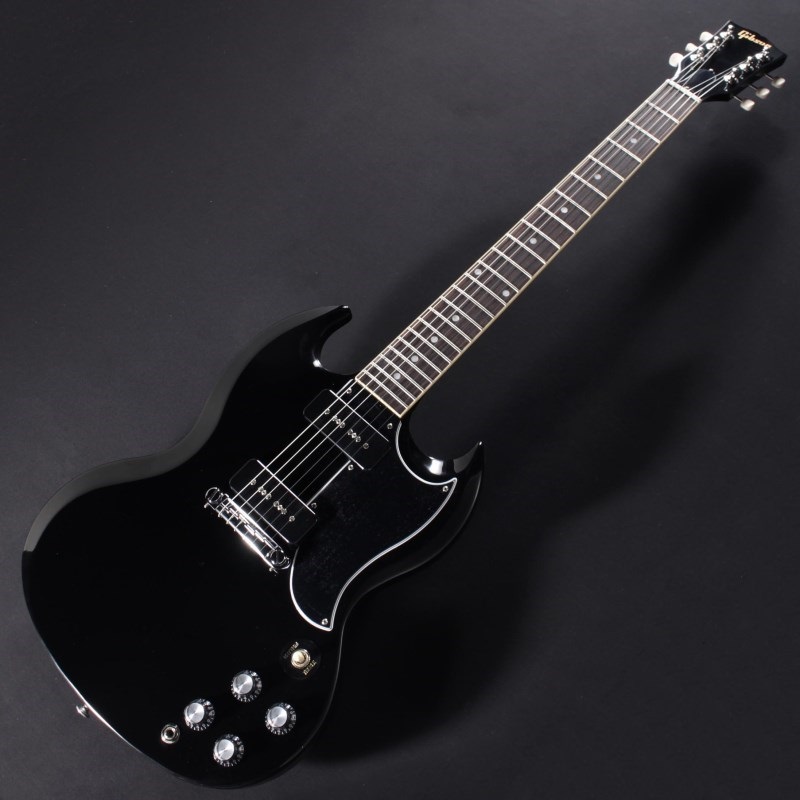 Gibson SG Special (Ebony) 画像1