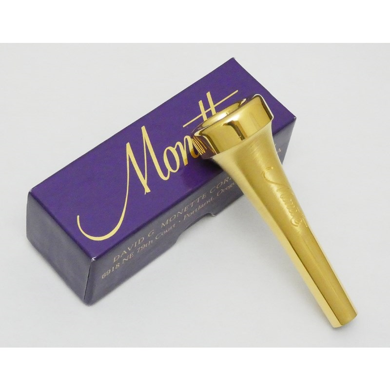 MONETTE B4S トランペット用マウスピース