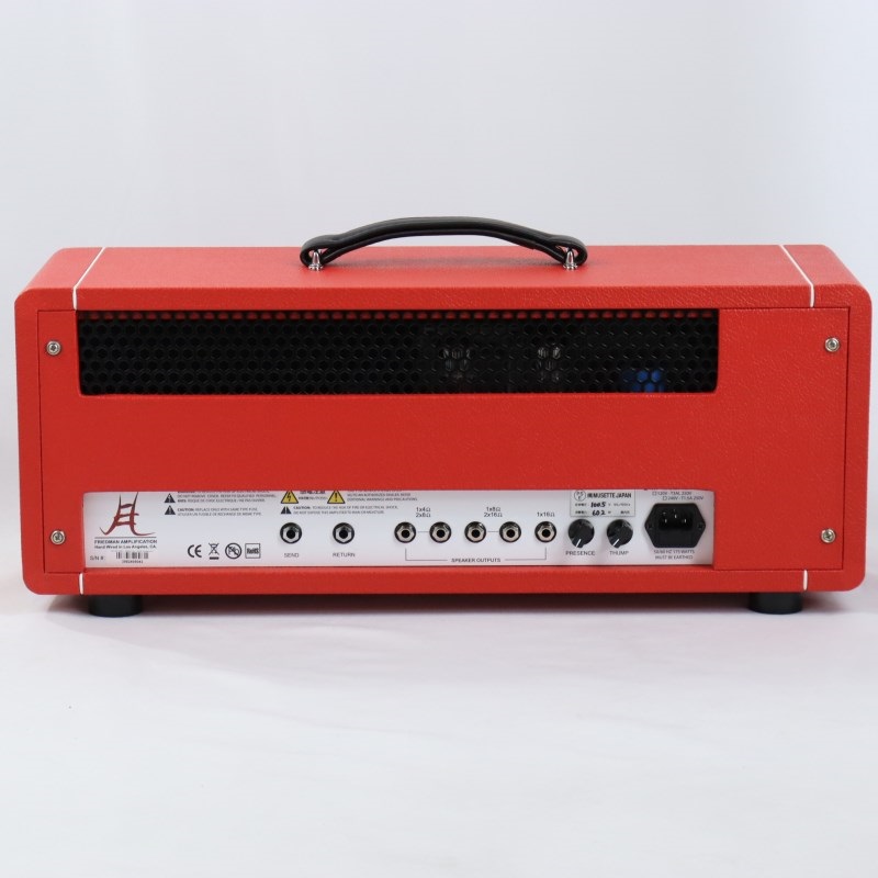 FRIEDMAN JEL-50 + JEL-212 Cabinet  【COLOSSUS SPEAKER CABLEプレゼント！】（フリードマン） 画像5