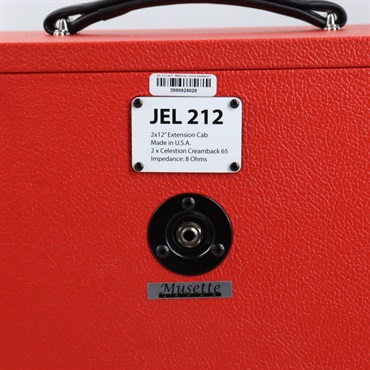 FRIEDMAN JEL-50 + JEL-212 Cabinet  【COLOSSUS SPEAKER CABLEプレゼント！】（フリードマン） 画像9