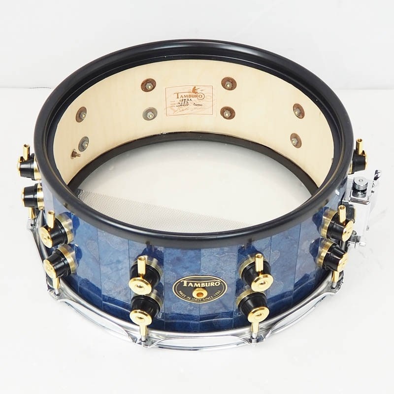 TAMBURO 【USED】OPERA Series Snare Drum 14×6 [Maple Stave Shell 