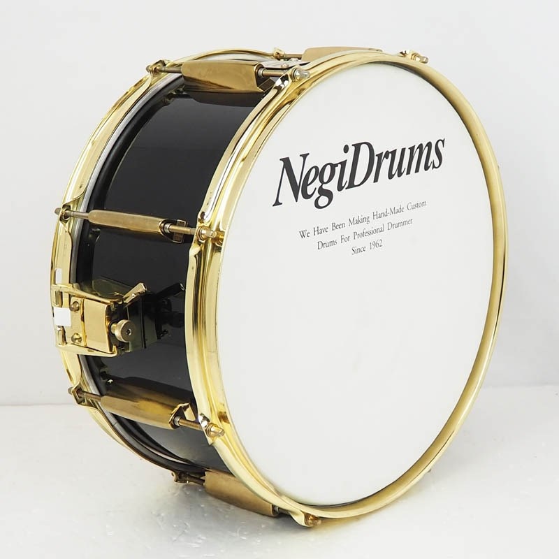 Negi Drums USED 中古 Wood Shell Snare Drum 14×6.5 [Made In